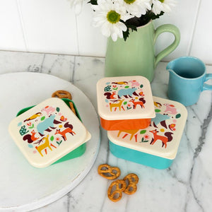Snack Box  (set of 3)