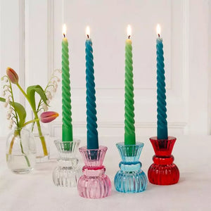 Twisted Candles PK4
