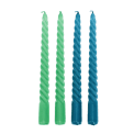 Twisted Candles PK4