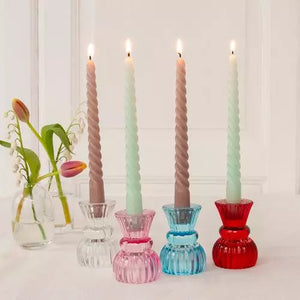 Twisted Candles PK4
