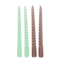 Twisted Candles PK4