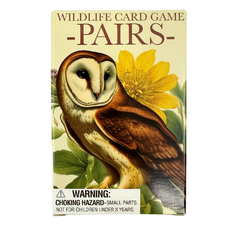 Wildlife Card Game