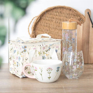 Floral Lunch Bag