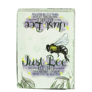 Just Bee Lip Balm - Lavender