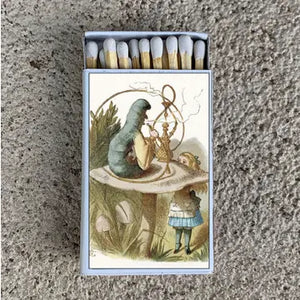 Decorative Box Of Matches ( Asst)