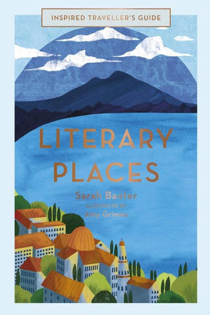 Literary Places (Inspired Traveller's Guides)