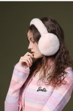 Velvet Warm Ear Muffs