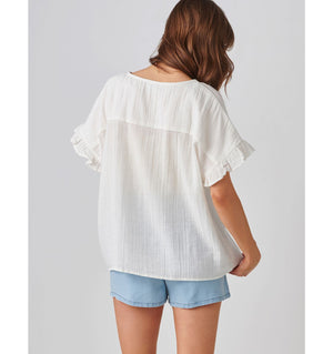 Nancy Dolman Top