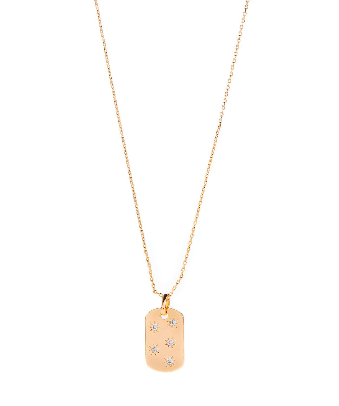 Chloe Pendant Necklace