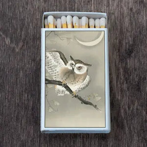 Decorative Box Of Matches ( Asst)