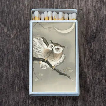 Decorative Box Of Matches ( Asst)