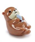 Otter Cherry Lip Balm w/Tub