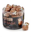 Otter Cherry Lip Balm w/Tub