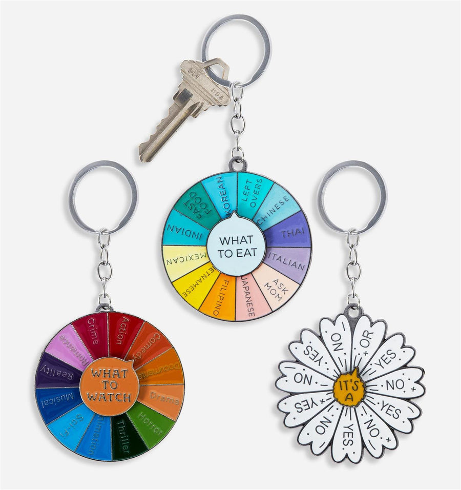 Decision Keychain