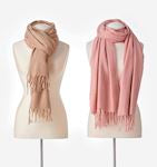 Fringe Scarf