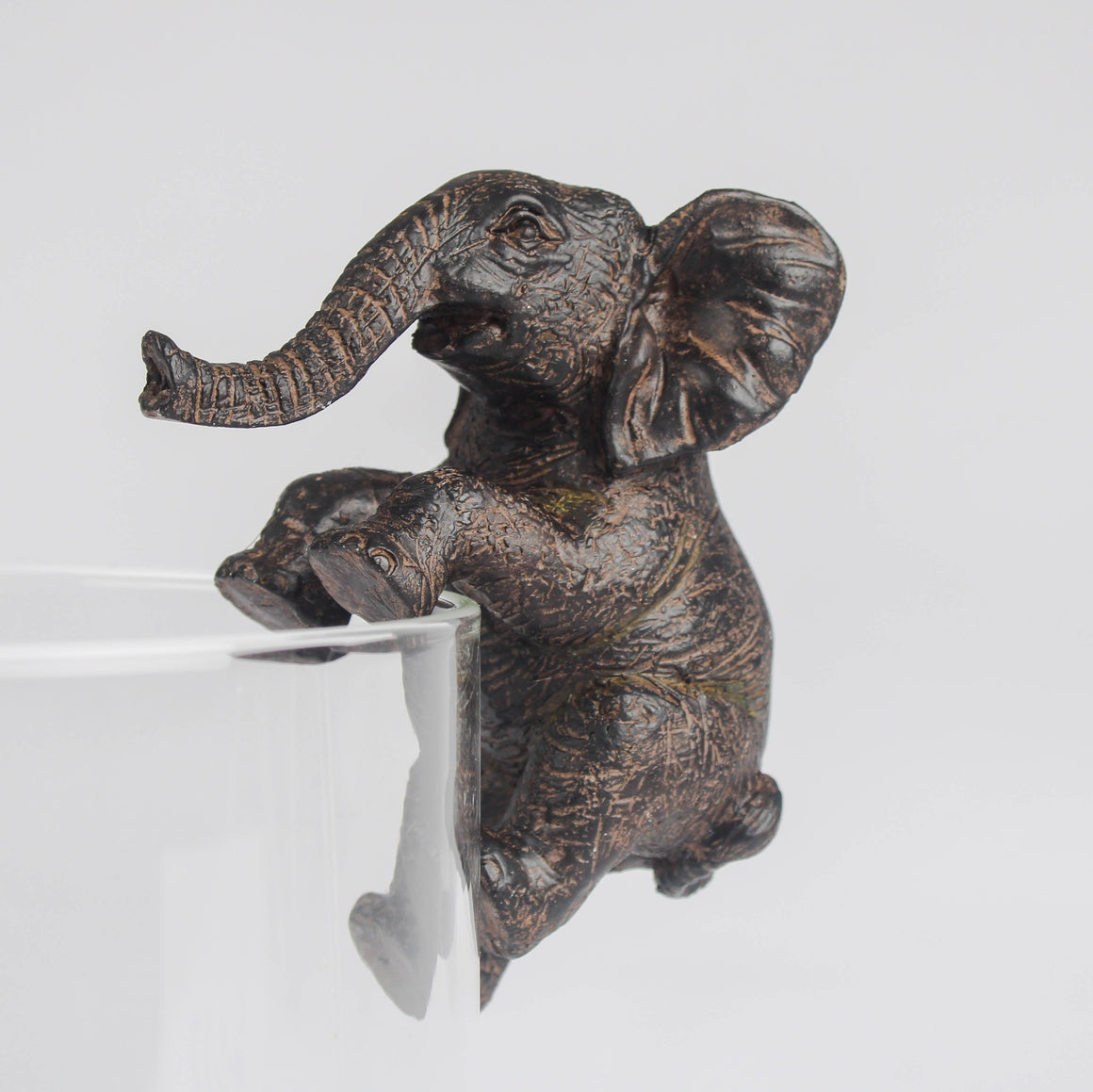 Elephant Garden Pot Hanger