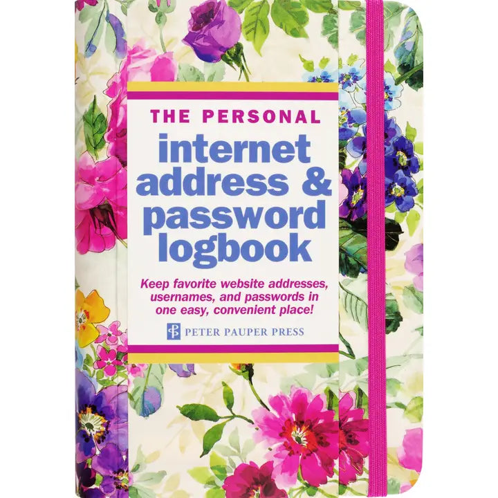 Internet Log Book