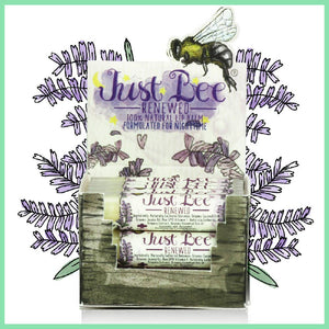 Just Bee Lip Balm - Lavender