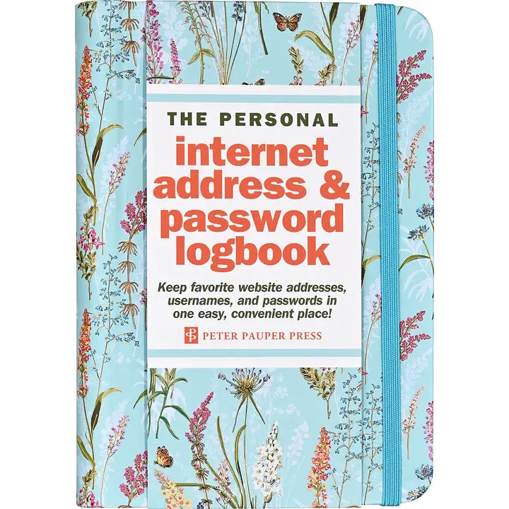 Internet Log Book