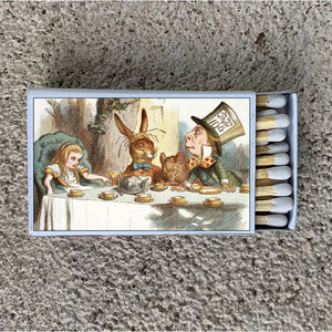 Decorative Box Of Matches ( Asst)