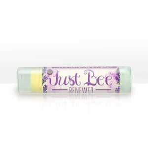 Just Bee Lip Balm - Lavender