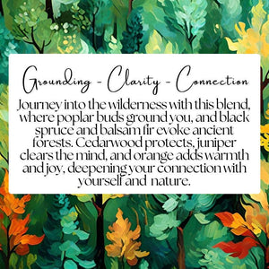 Forest Magic Aromatherapy  Potion No 7