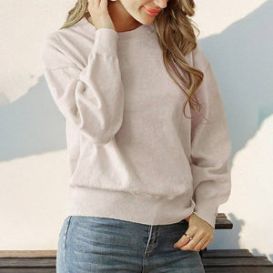 Love Crew Neck Sweater