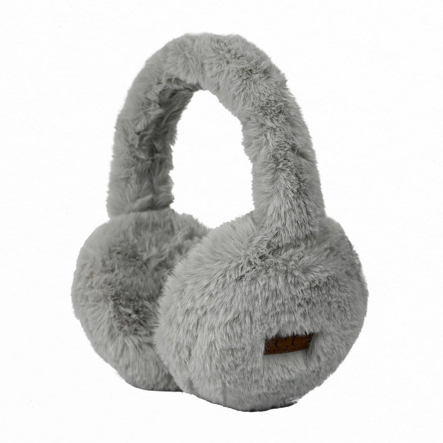 Sherpa Earmuffs