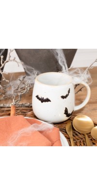 Let's Go Batty Mug