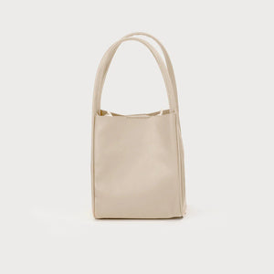 MINI TOTE W/REMOVABLE ZIPPED POUCH