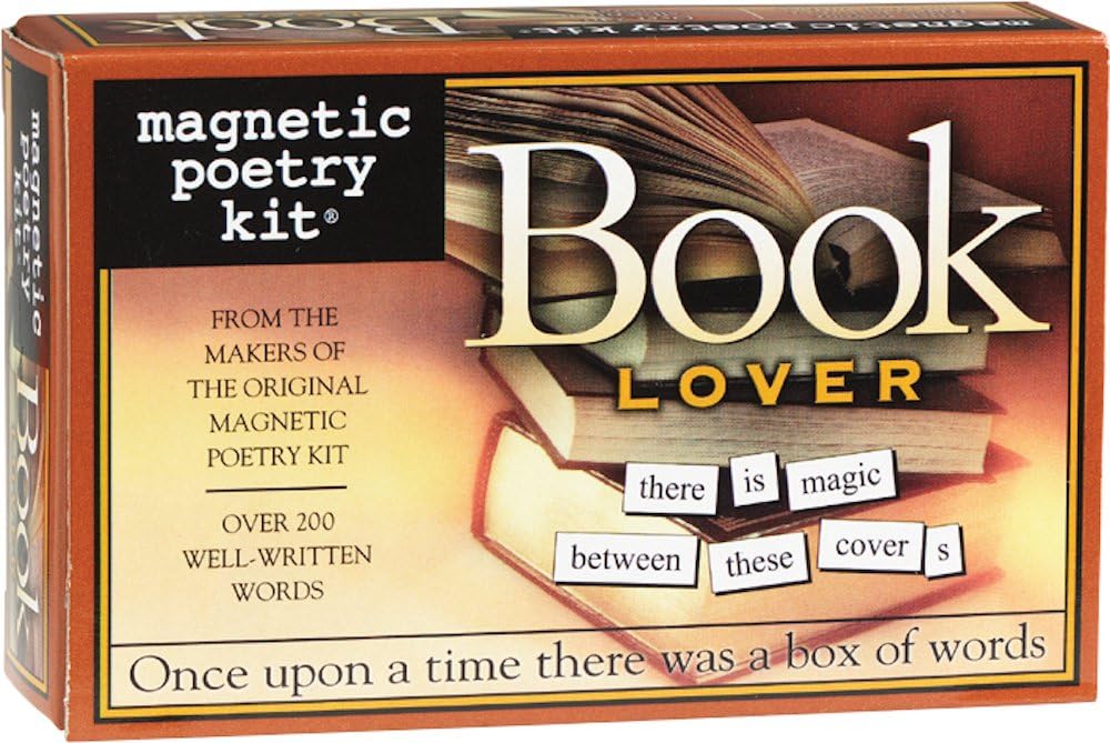 BOOK LOVER KIT