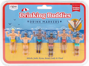 The Original Drinking Buddies