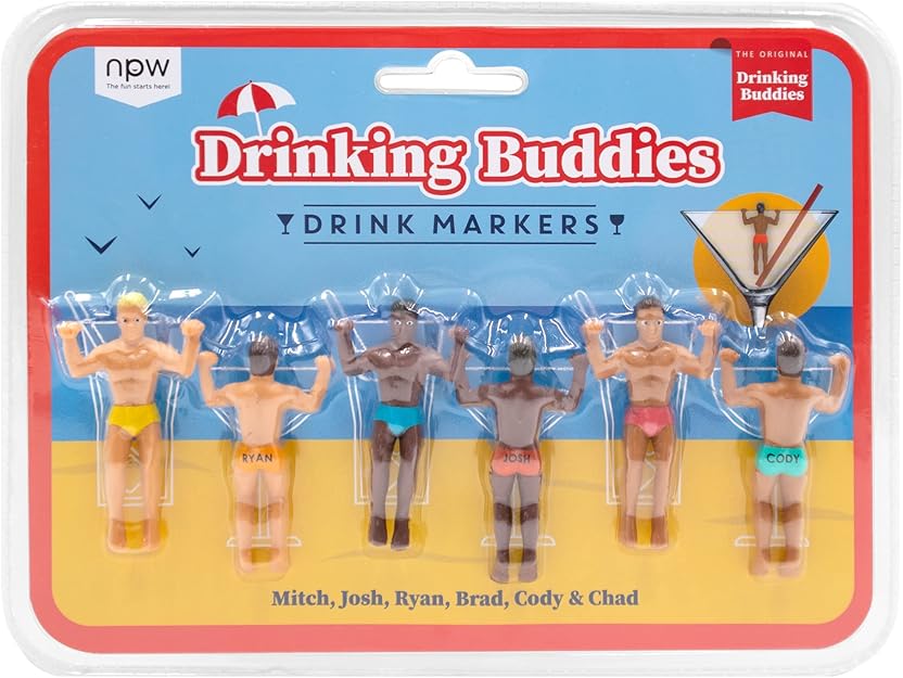 The Original Drinking Buddies