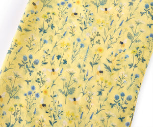 Wildflower Print Scarf