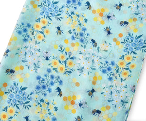 Wildflower Print Scarf