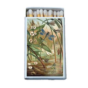 Decorative Box Of Matches ( Asst)