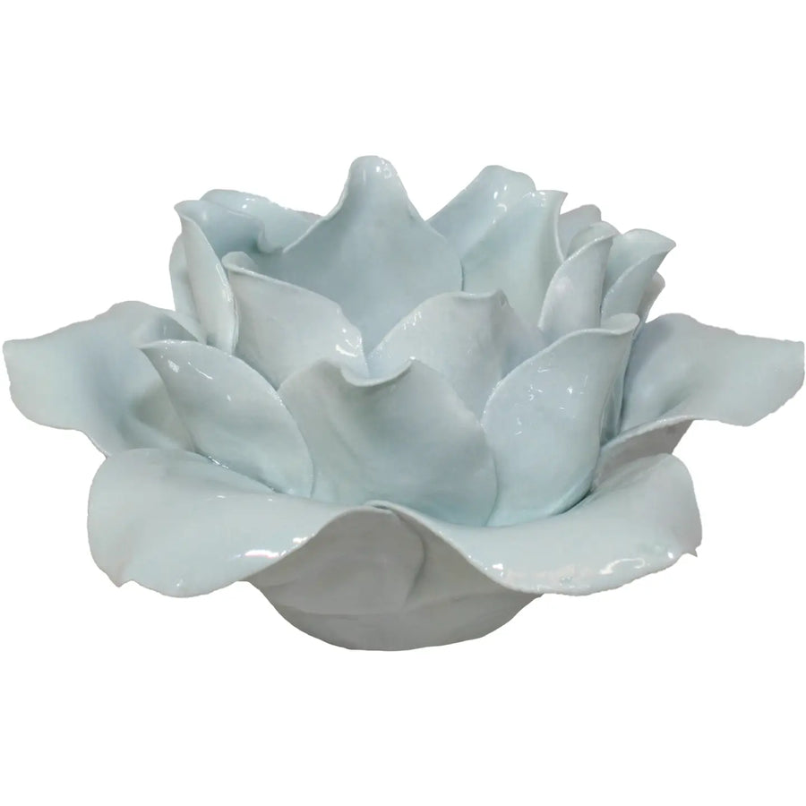 Lotus Tea Light Holder