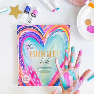 The Bright Book: A Creativity Workbook