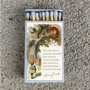 Decorative Box Of Matches ( Asst)