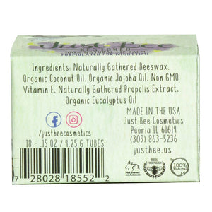 Just Bee Lip Balm - Lavender