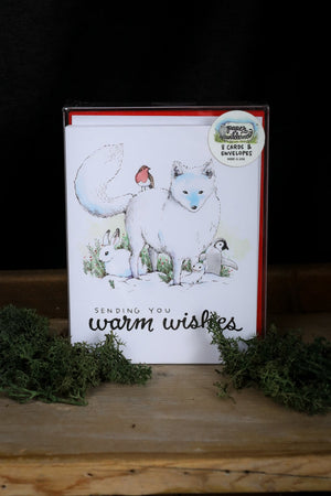 Holiday Cards -Box of 8-