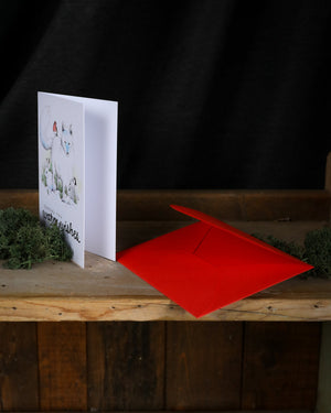 Holiday Cards -Box of 8-