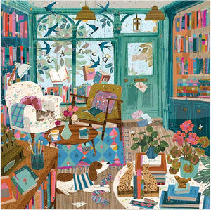 Books of Wonder – 500 Pc  Puzzle