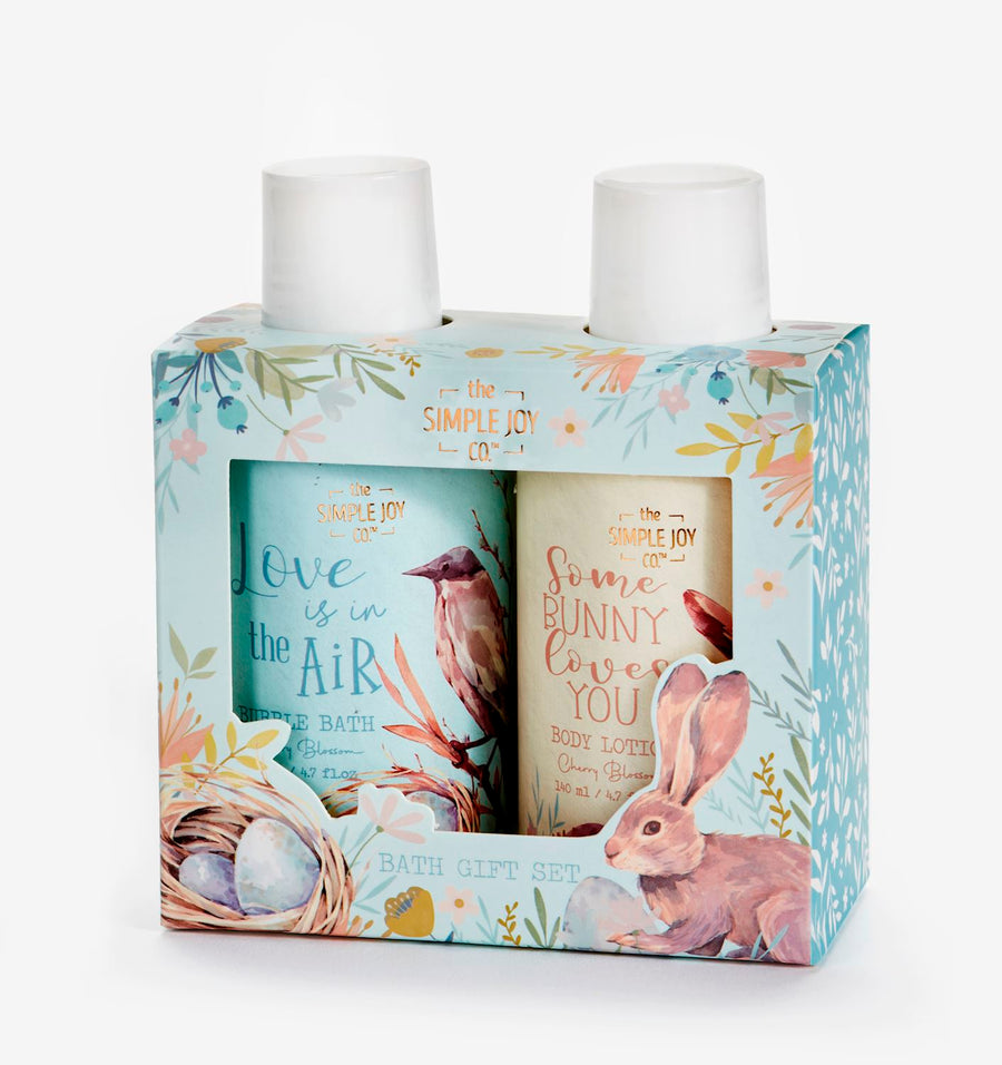 Scented Bath Gift Set