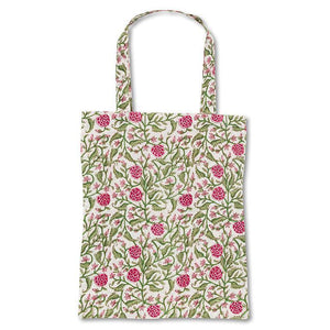 Floral  Tote Bag