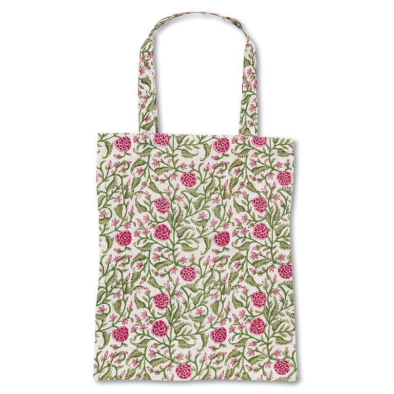 Floral  Tote Bag