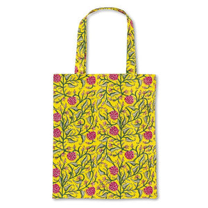 Floral  Tote Bag