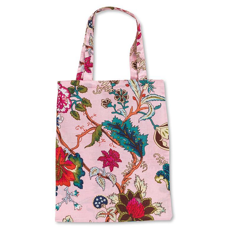 Floral  Tote Bag