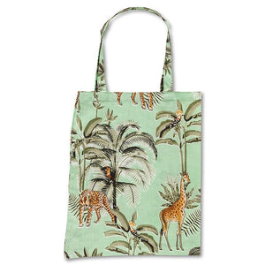 Floral  Tote Bag