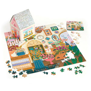 Joy Laforme Puzzle